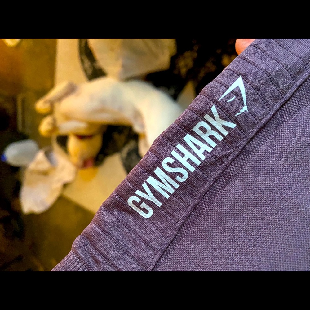 High-Waist Gymshark Leggings
